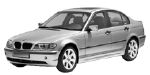 BMW E46 U1368 Fault Code