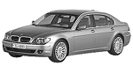 BMW E65 U1368 Fault Code