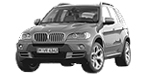 BMW E70 U1368 Fault Code