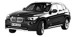 BMW E84 U1368 Fault Code