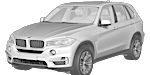 BMW F15 U1368 Fault Code